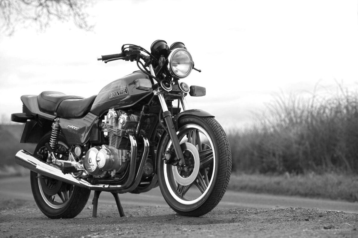 «Μια βόλτα με τη μηχανή…»