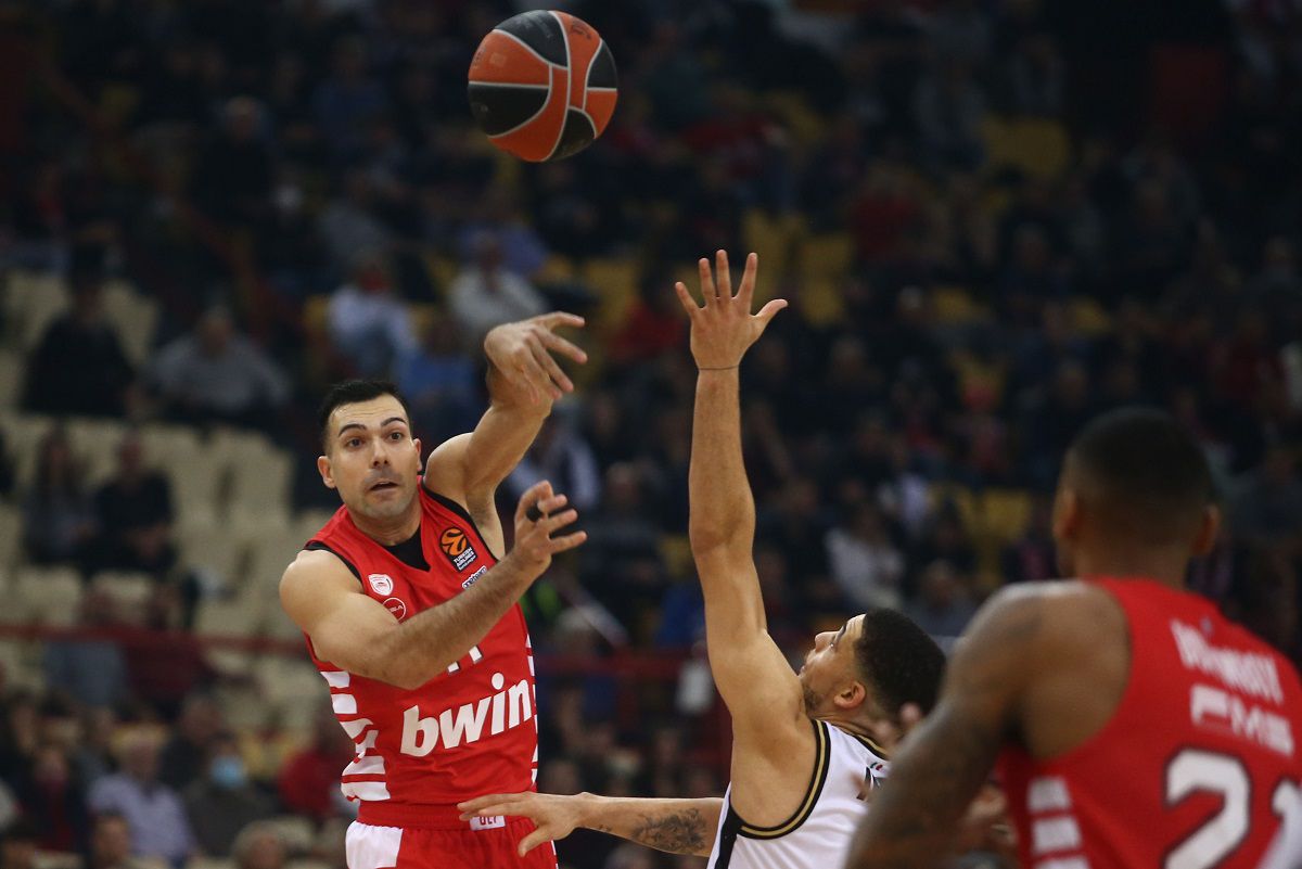 Euroleague: Τα αποτελέσματα και η βαθμολογία