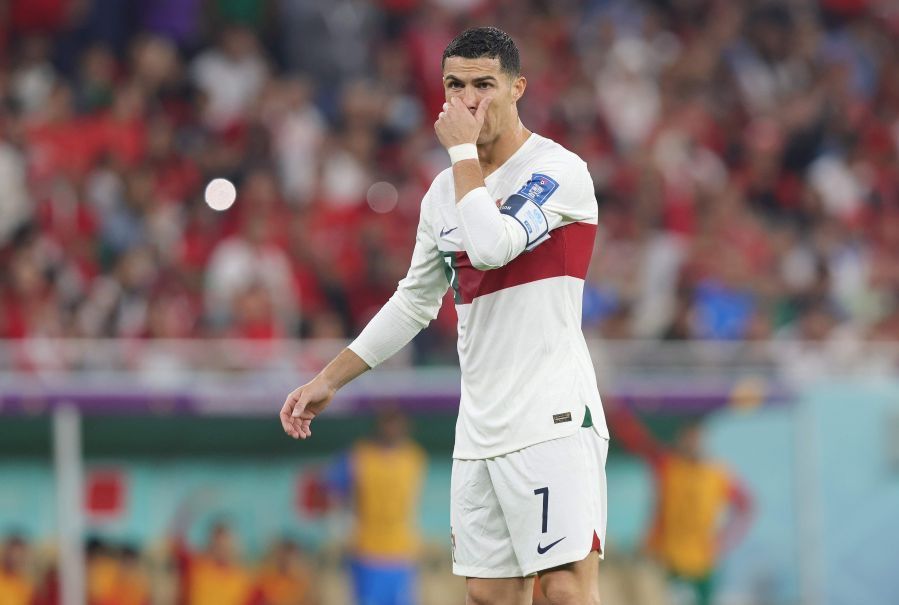 Τεν Χαχ για Κριστιάνο: «Επέλεξε να πει αντίο, δεν κοιτάμε πίσω…»