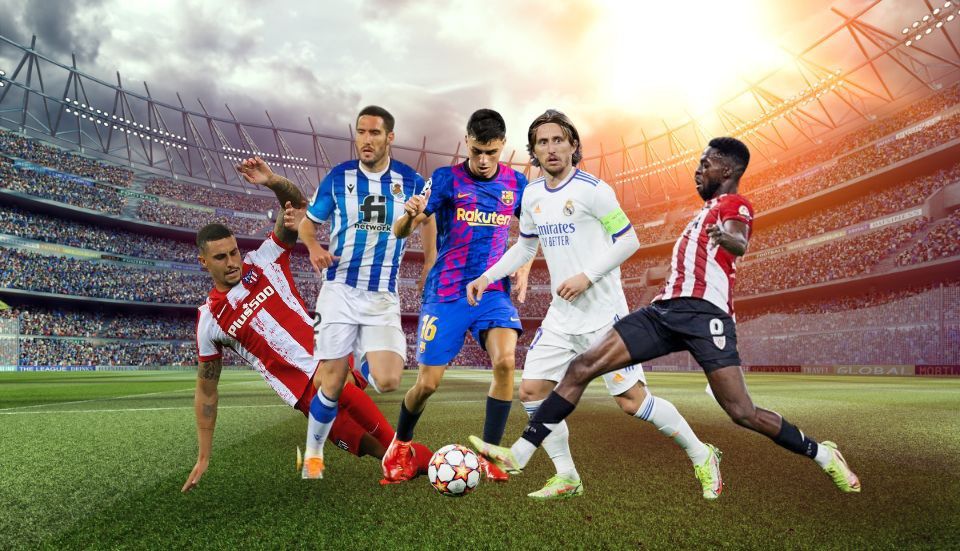 La Liga: Vamos por el chaos…