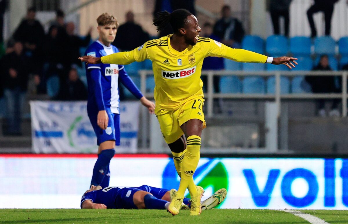 Άρης: Επιστροφή για Οντουμπάτζο