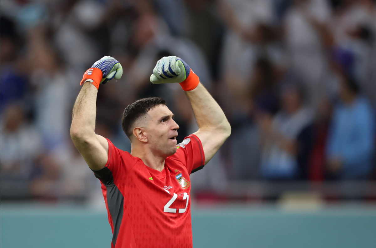 Η σωτήρια επέμβαση του Εμιλιάνο στο 90+7 (vid)