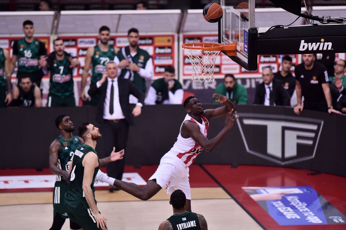 Παναθηναϊκός – Ολυμπιακός: Sold Out το μεγάλο ντέρμπι για την Euroleague