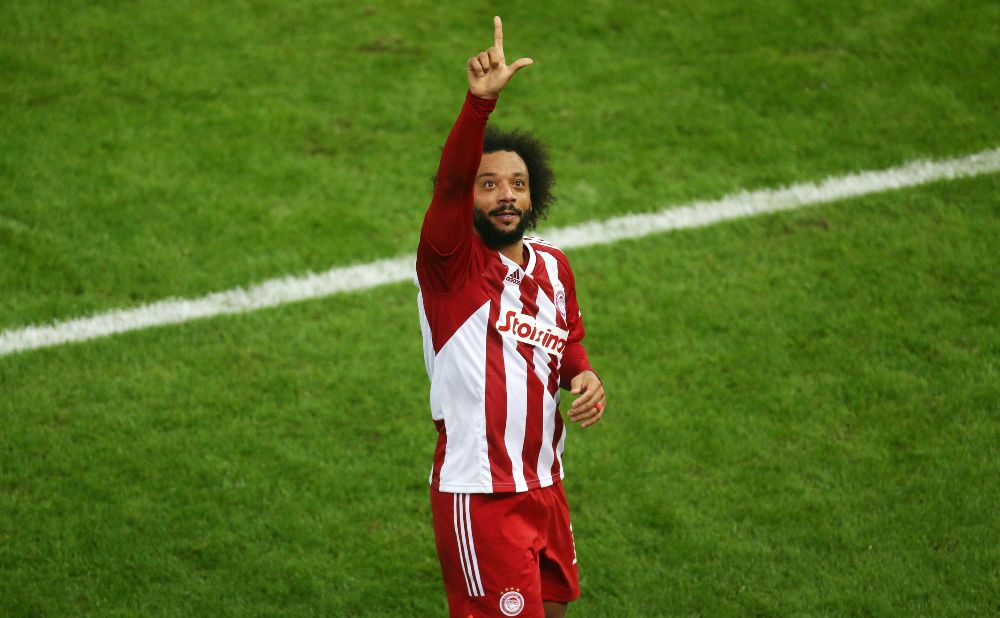 Τα highlights του Ολυμπιακός – Ατρόμητος (vid)