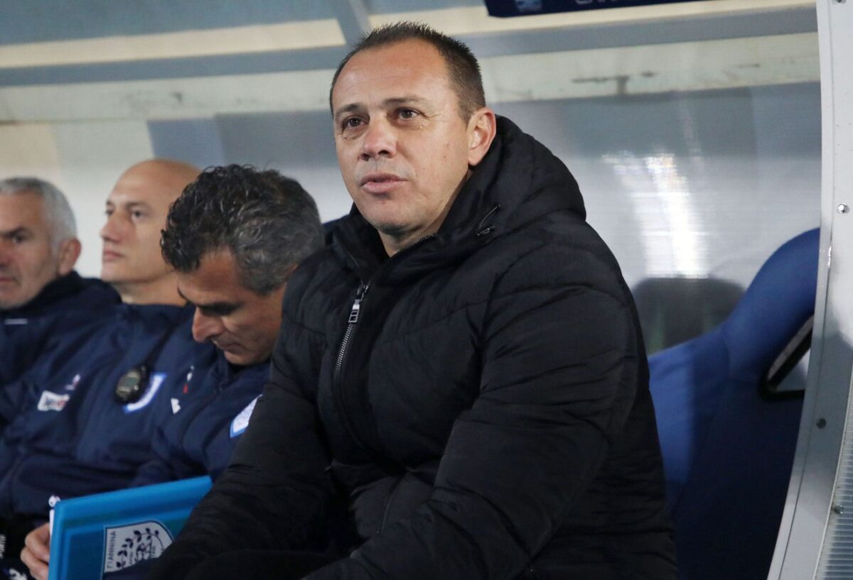 Στάικος: «Το 0-2 δεν ήταν δίκαιο, δικαιούμασταν να γυρίσουμε το παιχνίδι»