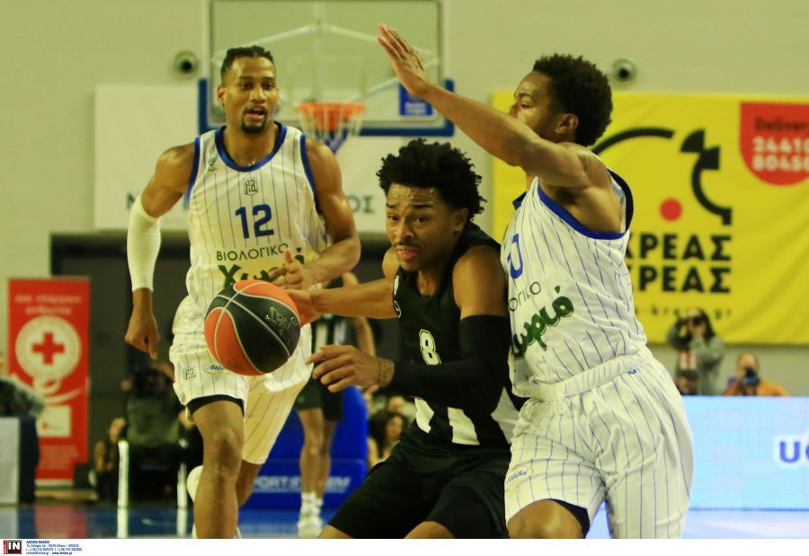 Επιβλητικός ο ΠΑΟΚ στην Καρδίτσα