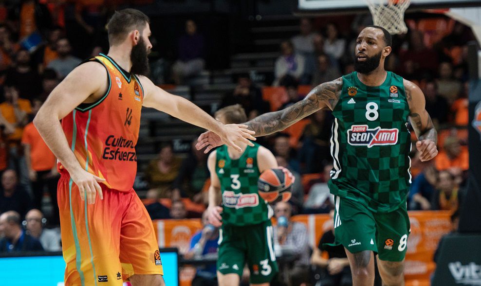 Euroleague: Ο Ντούμπλιεβιτς MVP της 13ης αγωνιστικής