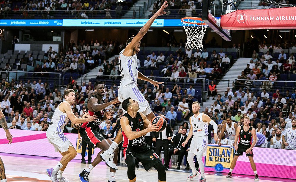 Ρεάλ Μαδρίτης: Ο γύρος της Ευρώπης σε 7 ημέρες