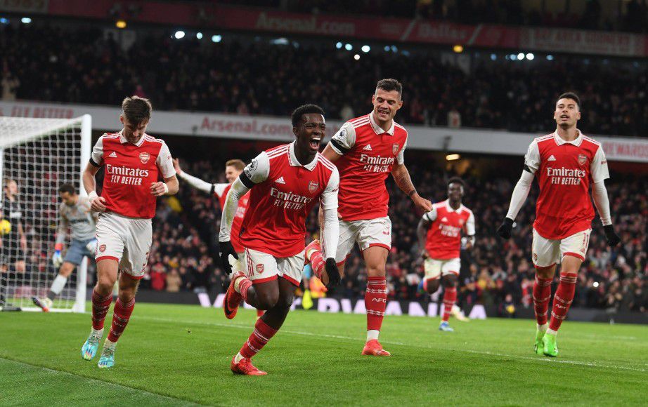 Το ματς της Άρσεναλ με την Μπράιτον για το συν 7