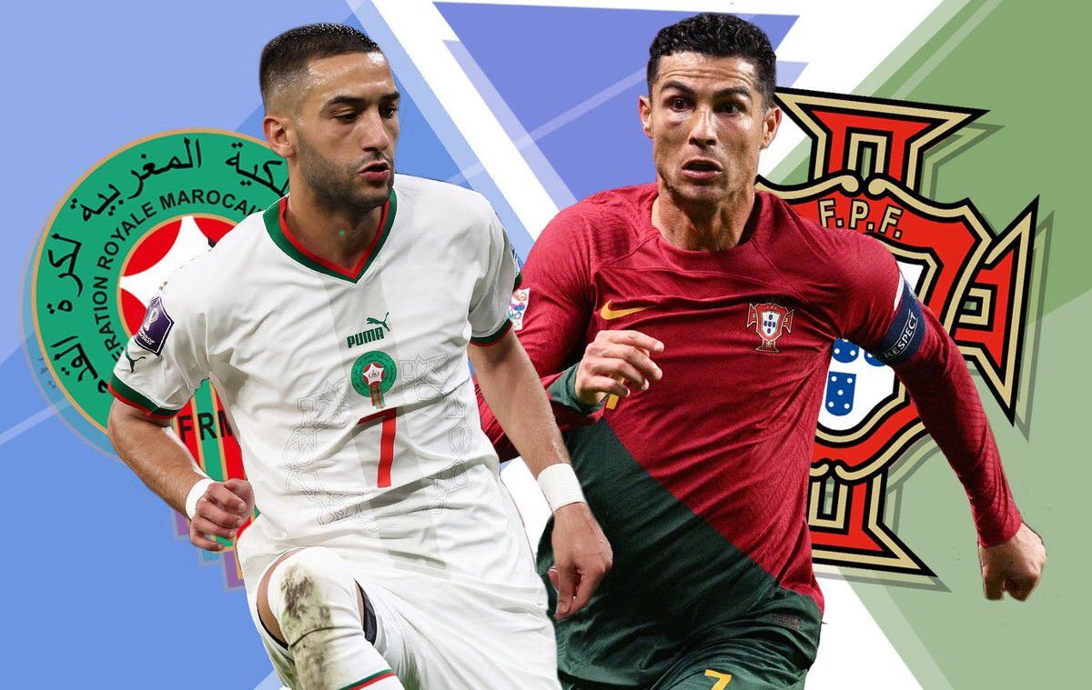 Μαρόκο – Πορτογαλία: Οι Αφρικάνοι θέλουν να κάνουν το 2/2 κόντρα στους Ίβηρες