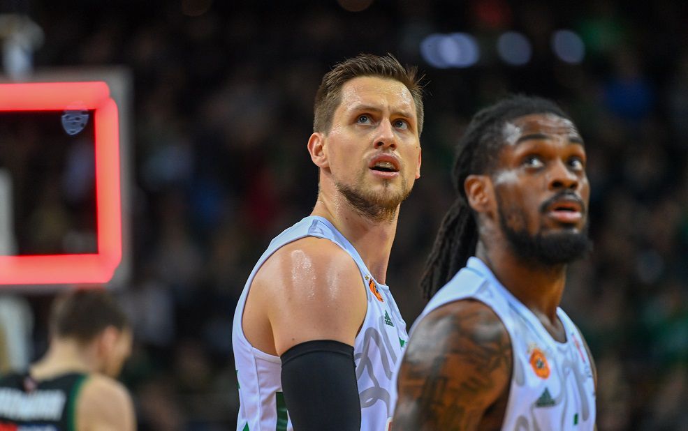 Η βαθμολογία της Euroleague