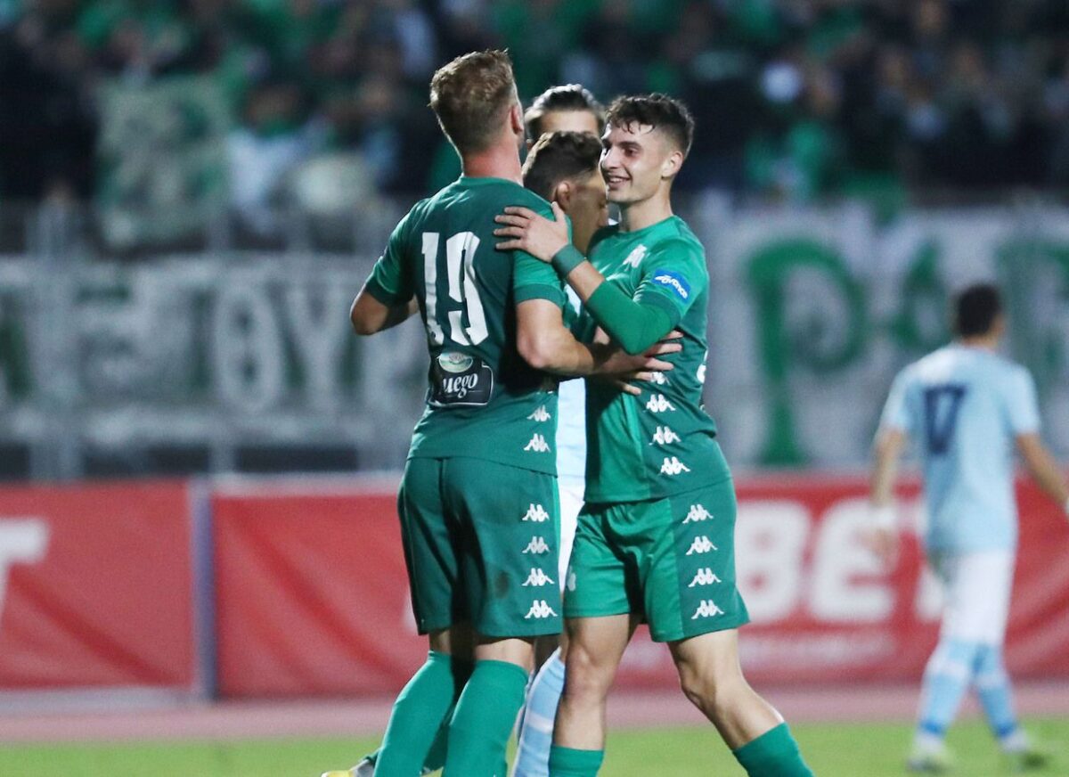 Tα highlights του Πάφος – Παναθηναϊκός