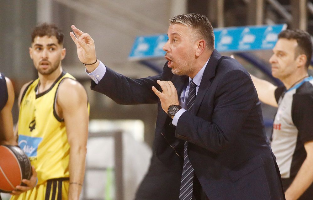 Κολοσσός Ρόδου: Μπουγέλο στον Παπαθεοδώρου μετά τη νίκη επί του Άρη (vid)