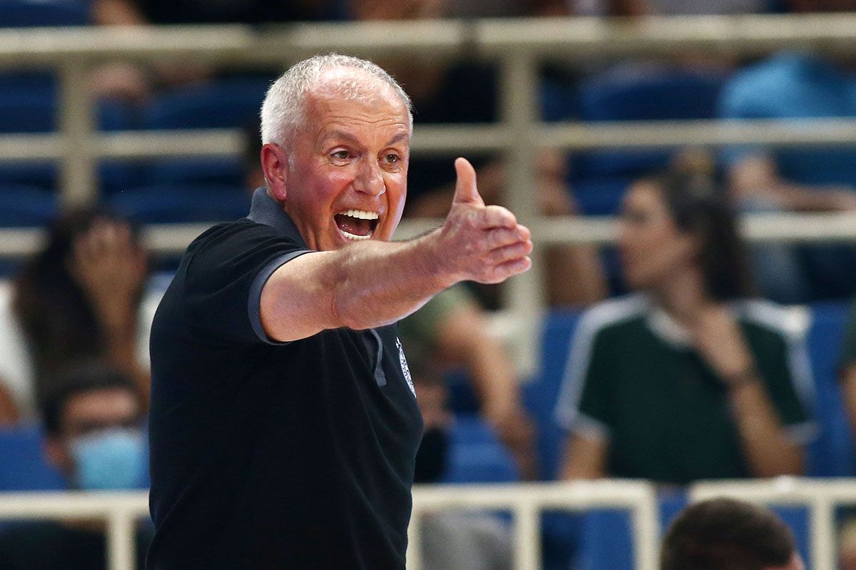 Ξέσπασμα Ομπράντοβιτς: «Αυτή δεν είναι η δική μου Παρτιζάν, δεν ήρθα εδώ γι’ αυτό»