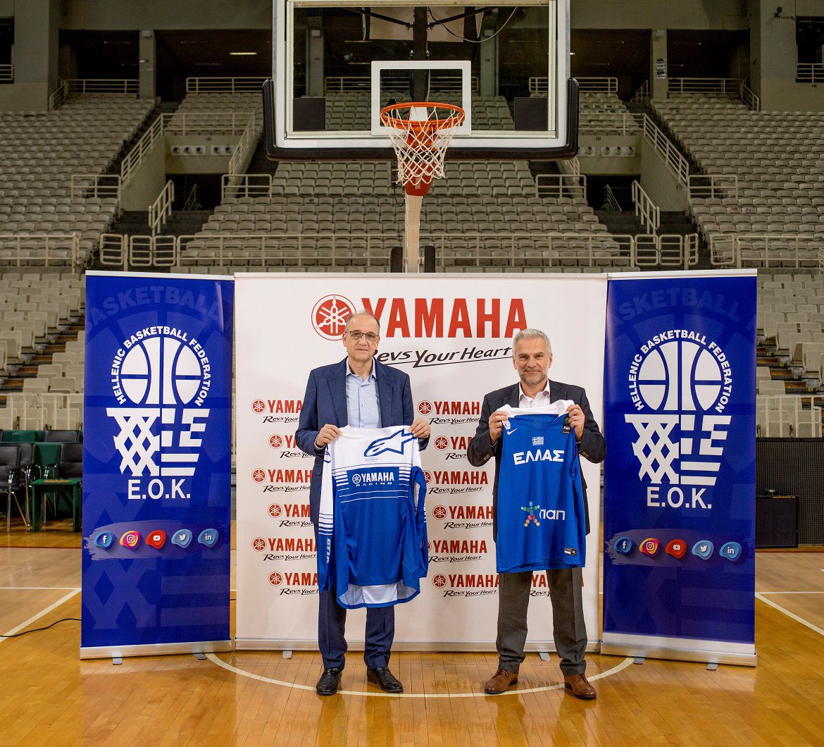 ΕΟΚ: Ταξίδι στο Παγκόσμιο Πρωτάθλημα με την Yamaha