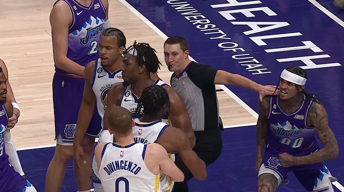 Παραλίγο να έχουμε… κλωτσοπατινάδα στη Γιούτα (vid)