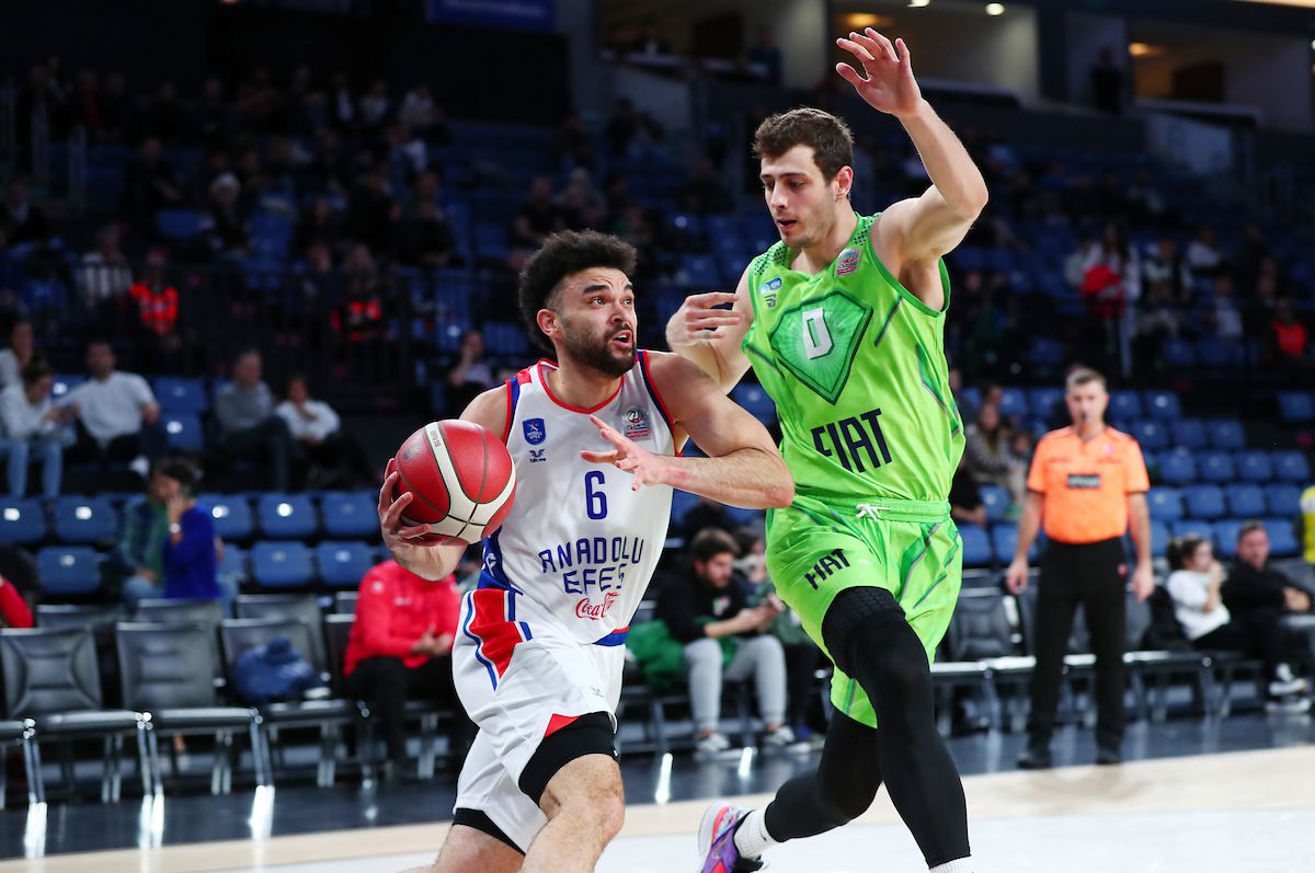 Η Εφές νίκησε τον Πρίφτη και περιμένει τον Παναθηναϊκό…