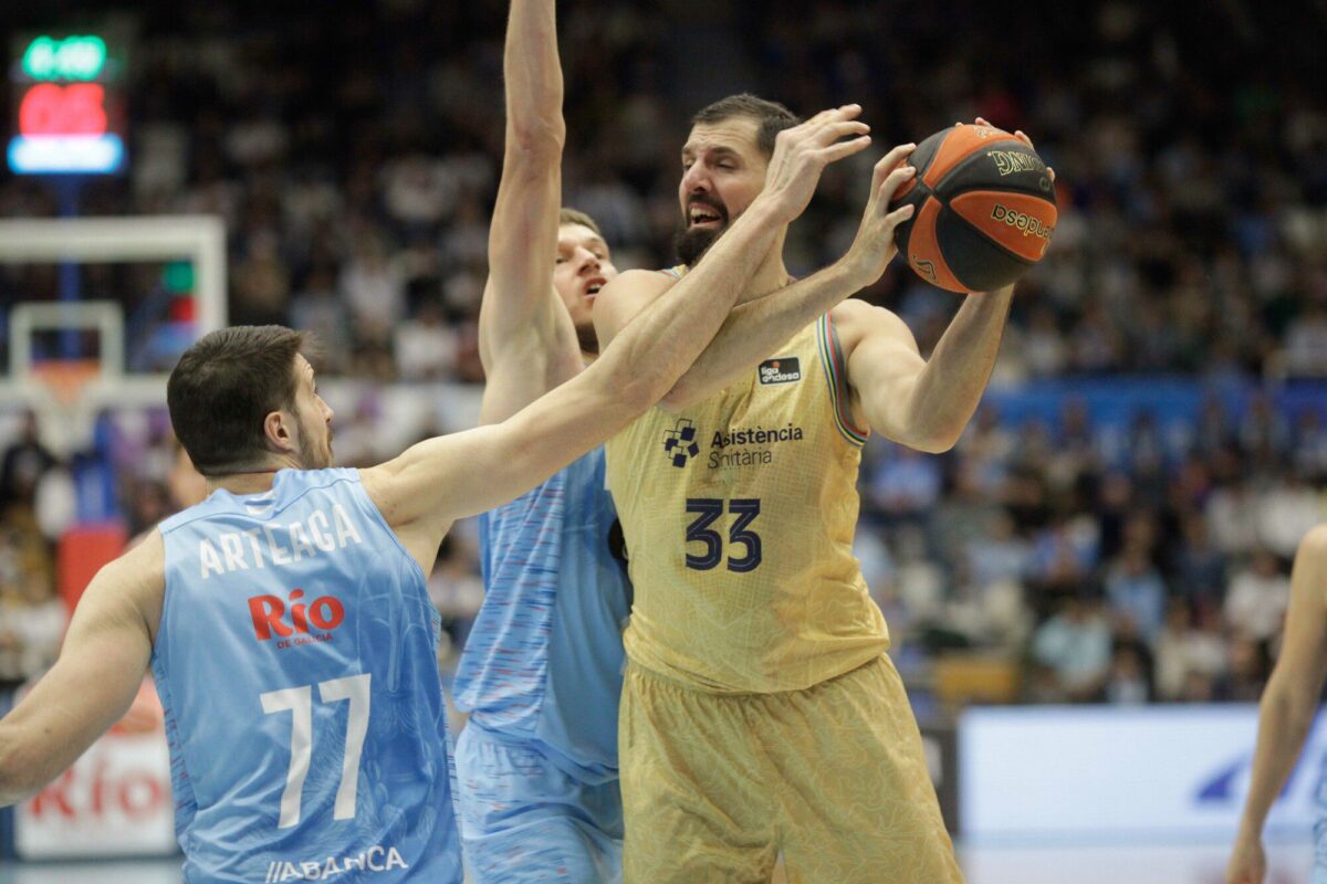 Μπαρτσελόνα: Ζορίστηκε με Μπρεογκάν λίγες μέρες πριν τον Παναθηναϊκό