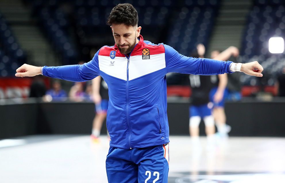 Μίτσιτς: «Με τον Αταμάν δεν χρειάζεται να μιλάμε για να συνεννοούμαστε»