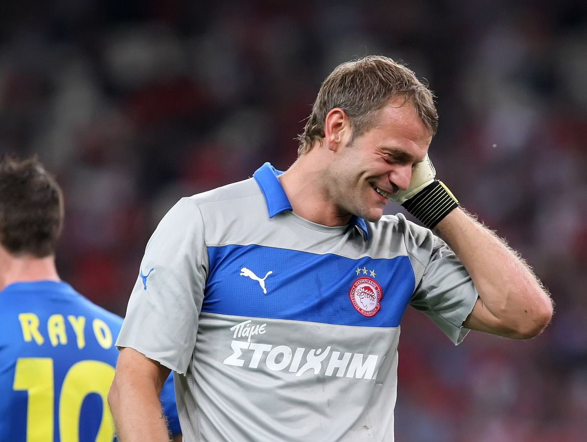 Στους κορυφαίους… τζογαδόρους ο Ρόι Κάρολ