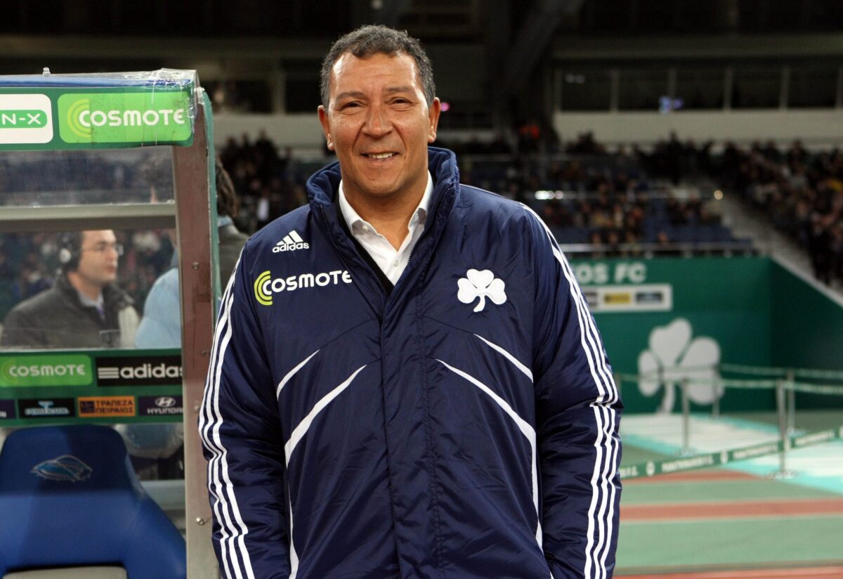 Παναθηναϊκός: Ο προπονητής του φευγάτου Τζάχανμπαχς συνάντησε πρώην «πράσινο» τεχνικό