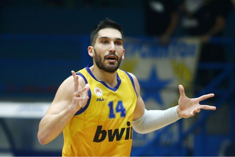 Κασελάκης στο Sportal: «Γουστάρω με τον Σπανούλη»