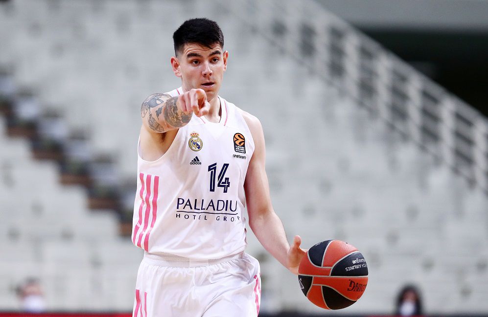 Euroleague: Προφυλάσσει τον Ντεκ στη «διαβολοβδομάδα» η Ρεάλ Μαδρίτης