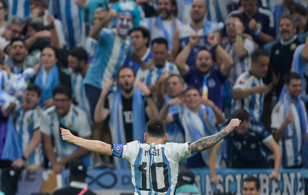 Τα πέναλτι που έστειλαν τον Μέσι και την παρέα του στην κορυφή του κόσμου