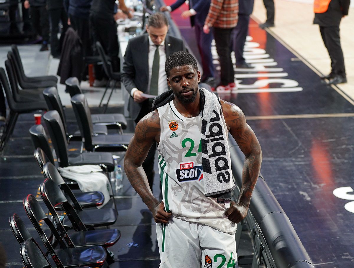 Ένας Μπέικον ακόμα (για το πρώτο ημίχρονο)