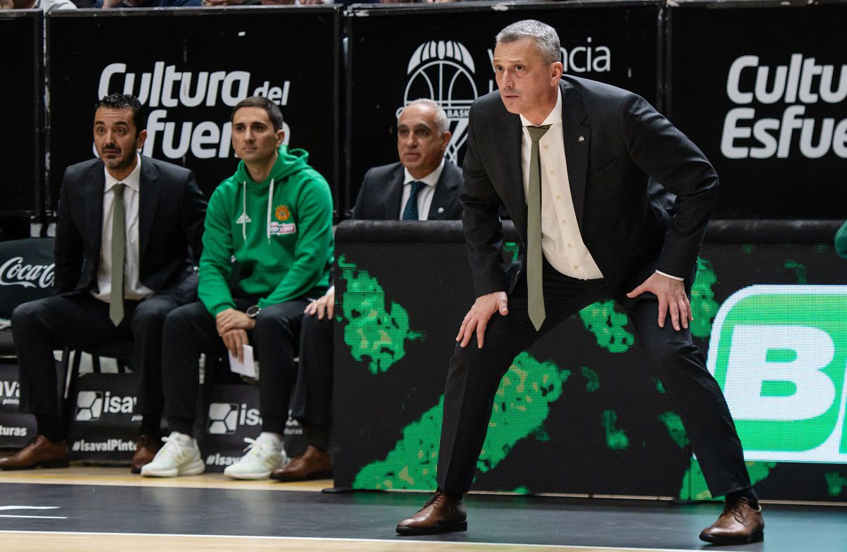 Ράντονιτς: «Ιδιαίτερα σημαντικό να έχουμε ενέργεια»