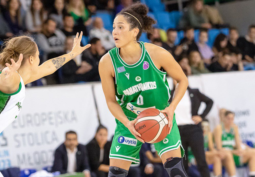 ΜΠΑΣΚΕΤ ΓΥΝΑΙΚΩΝ: Για το απόλυτο ο Παναθηναϊκός με την Χασαρόν