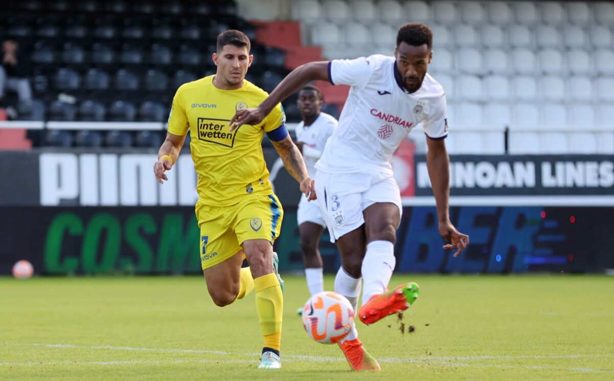 Τα highlights του Παναιτωλικός – Άντερλεχτ