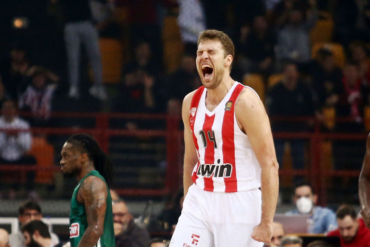 Ολυμπιακός – Βίρτους Μπολόνια: Με φόρα από το ντέρμπι, για την επιστροφή στις (ευρωπαϊκές) νίκες!