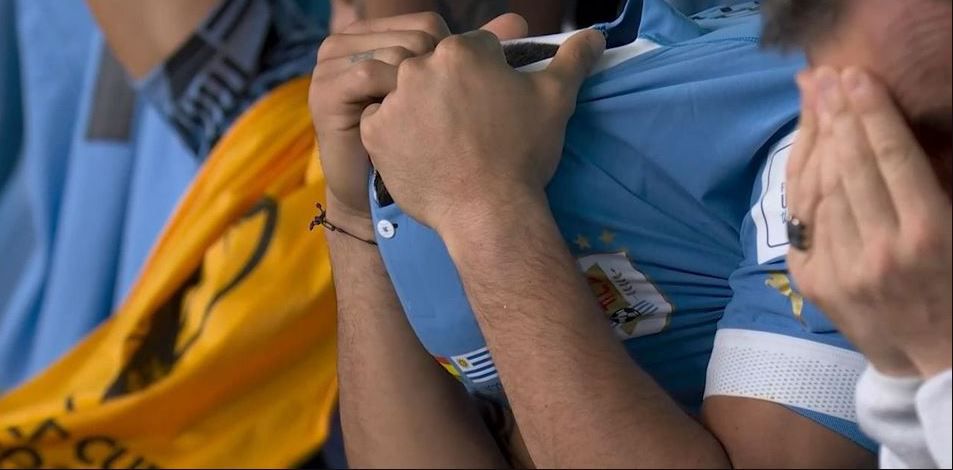Don’t cry for me Uruguay: Τα δύο γκολ του Αρασκαέτα δεν ήταν αρκετά για τη «σελέστε»