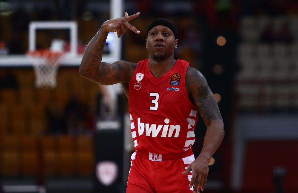 Τα highlights του Ολυμπιακός – Βίρτους