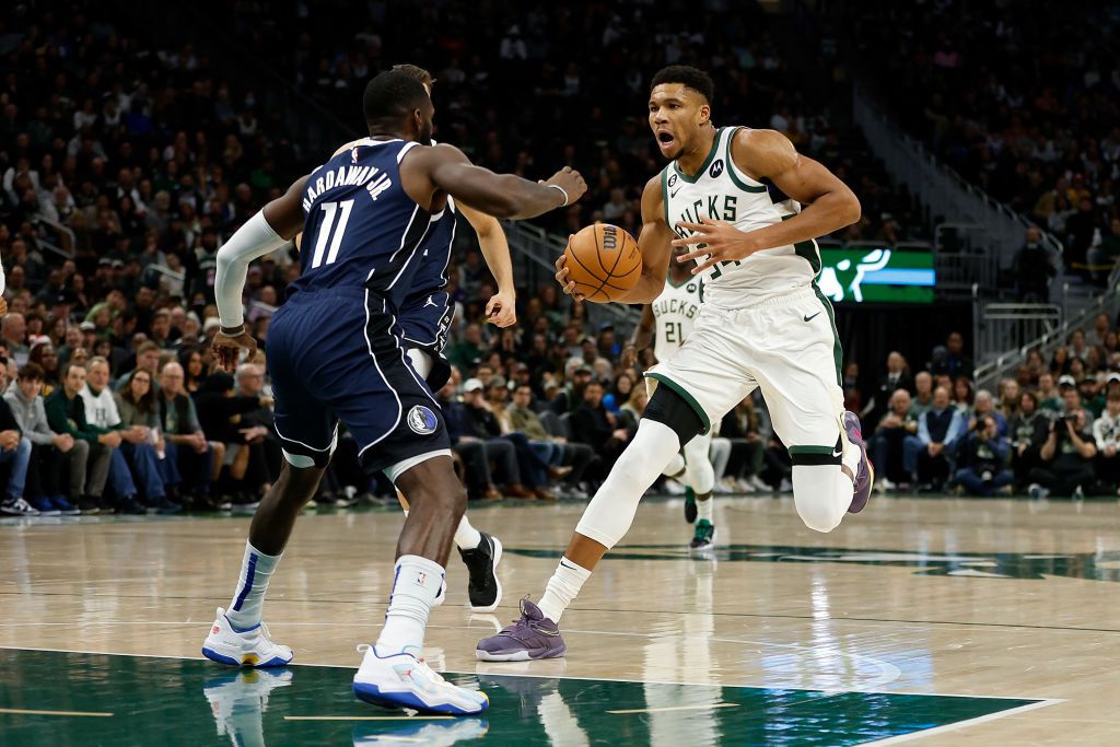 Ο Γιάννης έκανε την αντεπίθεση, ο Λόπεζ «καθάρισε τη μπουγάδα» (vid)