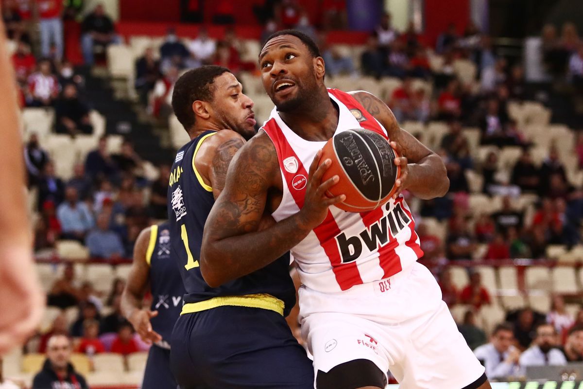 Ολυμπιακός – Παναθηναϊκός: Εκτός ο Μπλακ