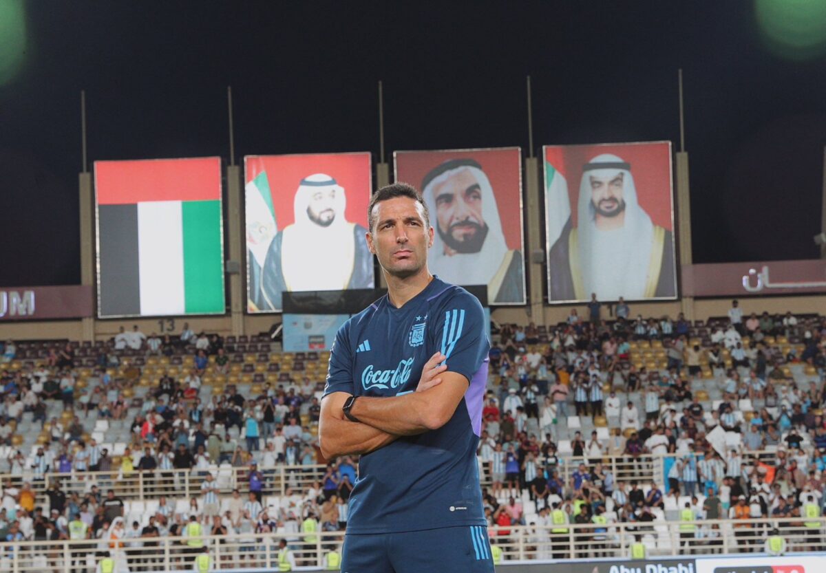 Τι σχέση έχει ο Λιονέλ Σκαλόνι με Παναθηναϊκό, Ολυμπιακό και ΑΕΚ; (pics)