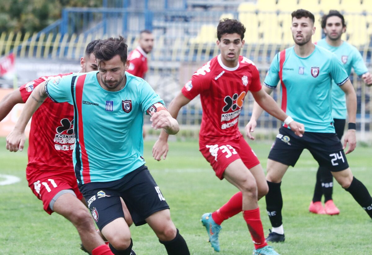 Super League 2: Τι συνέβη στα υπόλοιπα παιχνίδια εκτός του Καλλιθέα – Ολυμπιακός Β’
