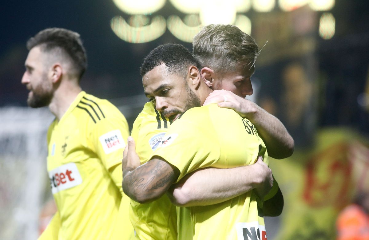 Κυριαρχία Άρη και… μόνο 1-0 κόντρα στον Παναιτωλικό