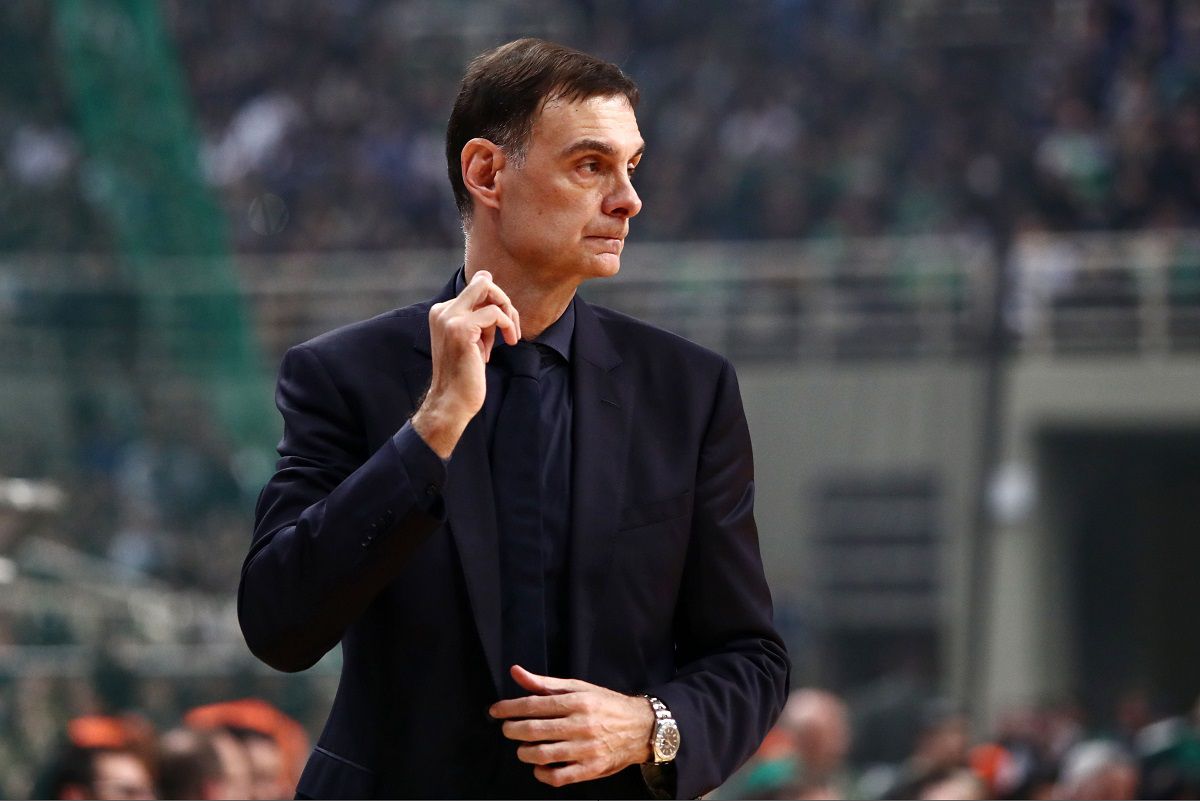 Μπαρτζώκας: «Καλή βραδιά για εμάς – Η απουσία Βεζένκοφ έβαλε πίεση στον Παναθηναϊκό»