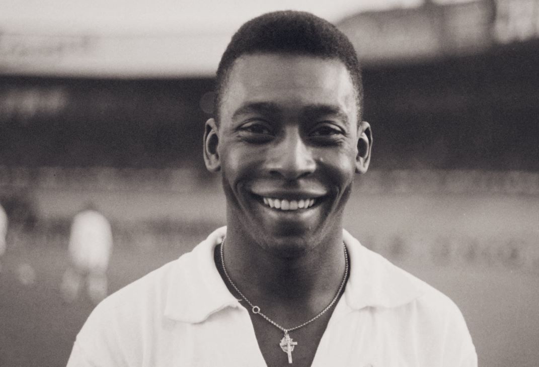 Πελέ: Το ανατριχιαστικό «αντίο» της Σάντος στον θρυλικό ποδοσφαιριστή (pic)