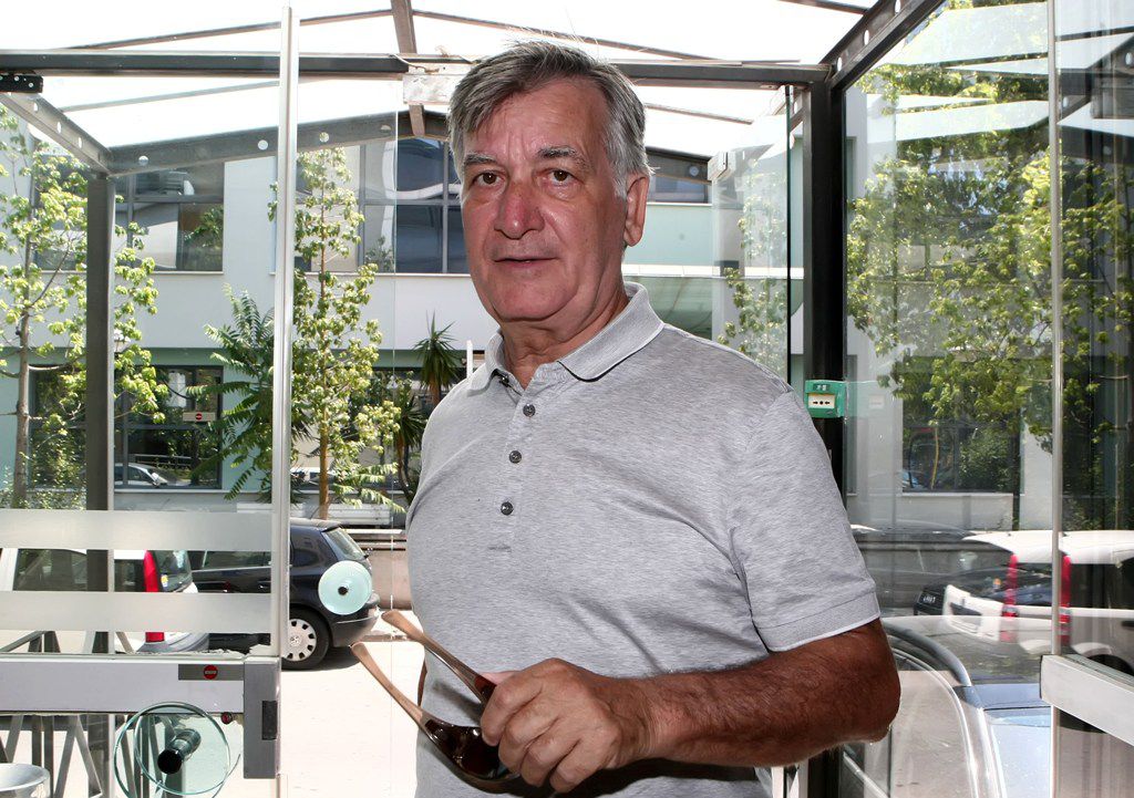 Επίσημο: Τέλος εποχής Κωστούλα στον Παναιτωλικό, η ΠΑΕ στην οικογένεια Καμίνσκι!