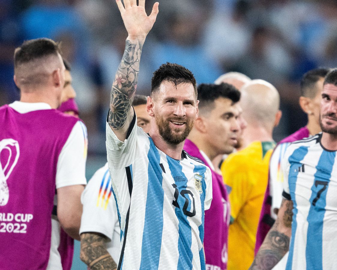 Τα highlights του Αργεντινή – Αυστραλία (vid)