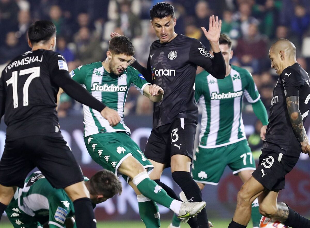 Τα highlights του Παναθηναϊκός – ΟΦΗ