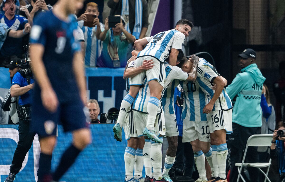 Η εντυπωσιακή σόλο ενέργεια του Μέσι στο 3-0 από κοντινή λήψη (vid)