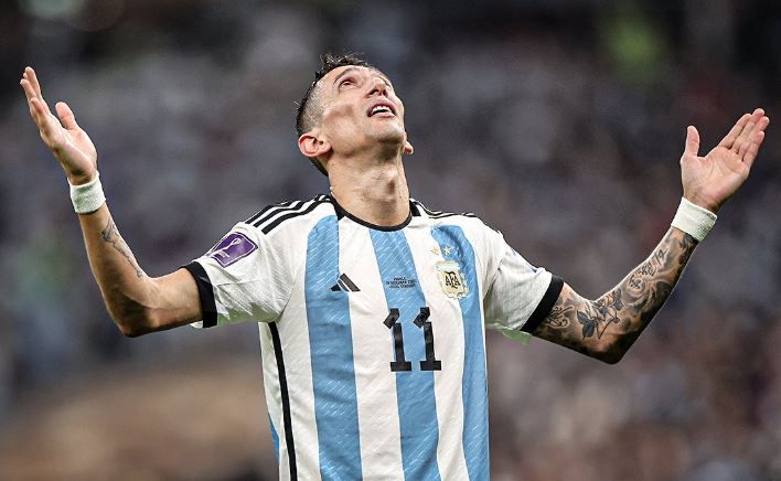 Ντι Μαρία: «Τα social media με επηρέασαν, χρειάστηκα ψυχολόγο»