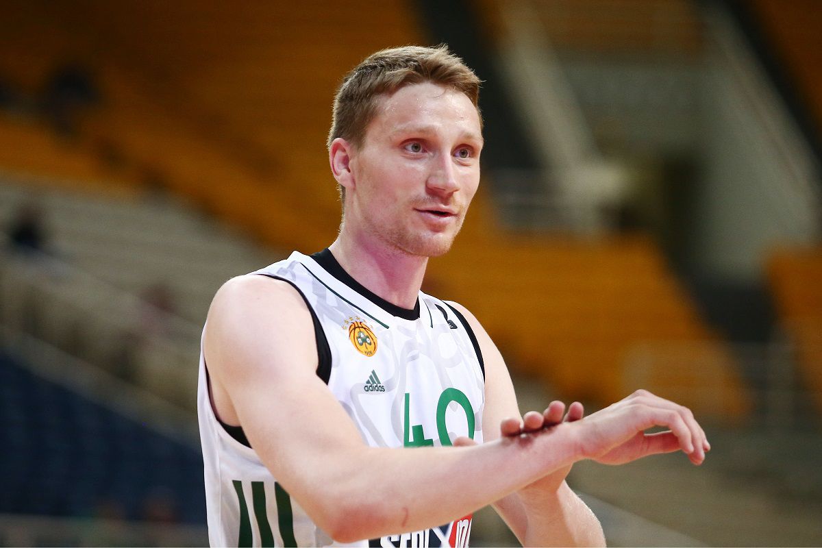 Προπόνηση με Γκριγκόνις ο Παναθηναϊκός