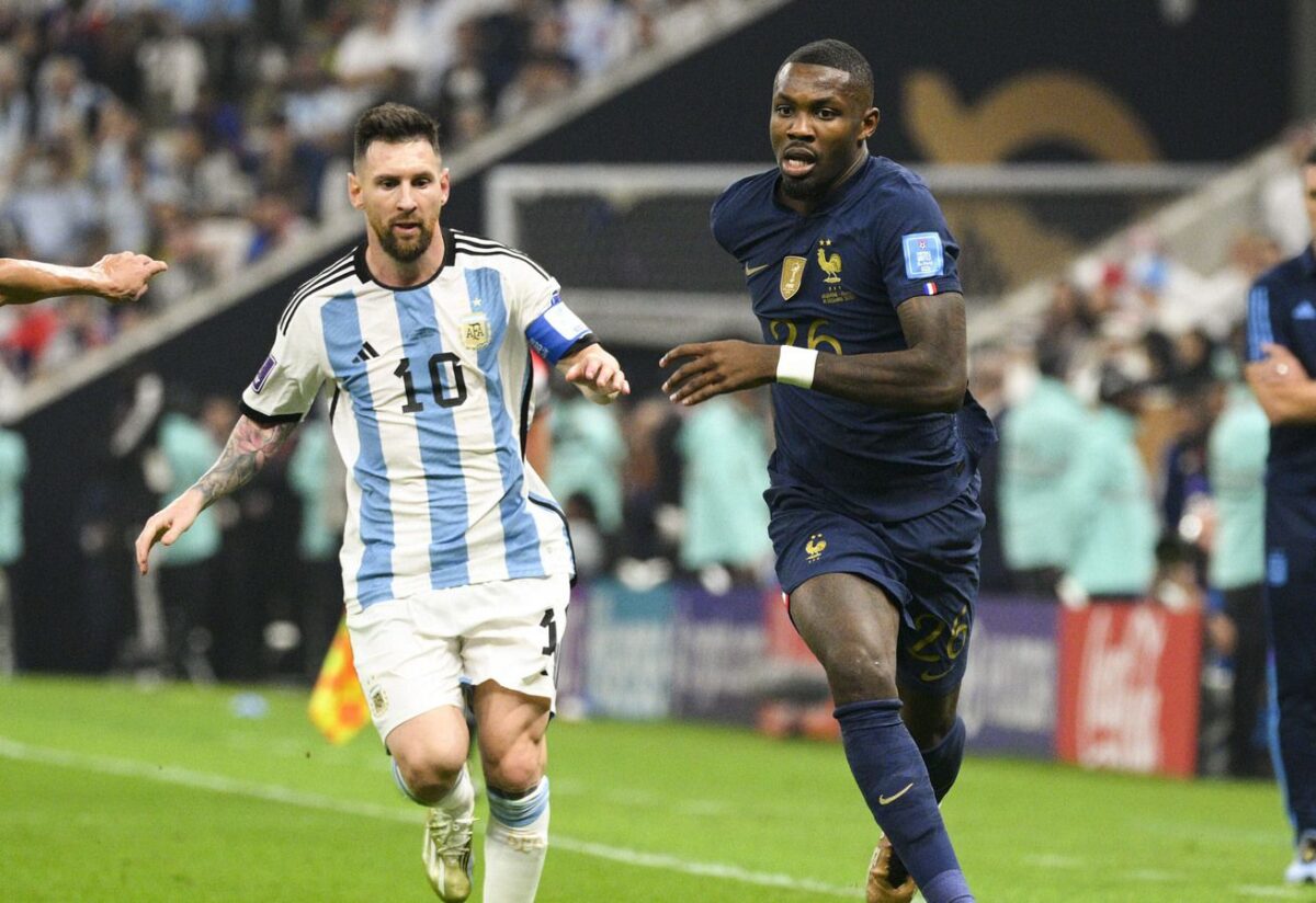 Τα highlights του Αργεντινή – Γαλλία