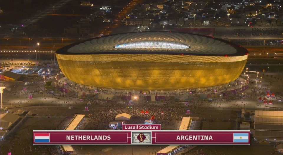 Τα highlights της επικής πρόκρισης της Αργεντινής κόντρα στην Ολλανδία